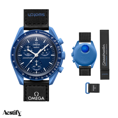 Speedmaster MoonSwatch- Limited Edition
