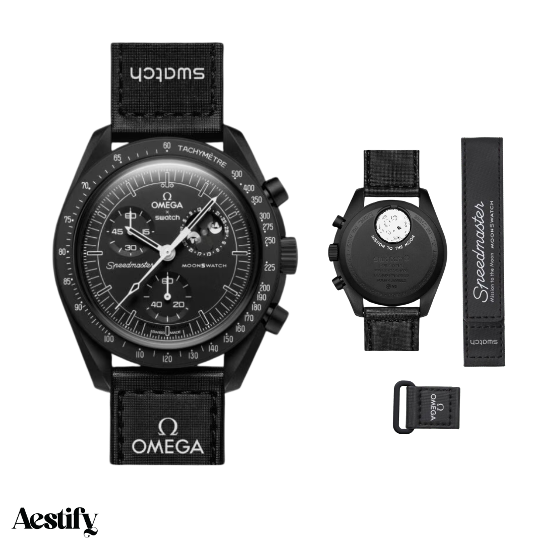 Speedmaster MoonSwatch- Limited Edition