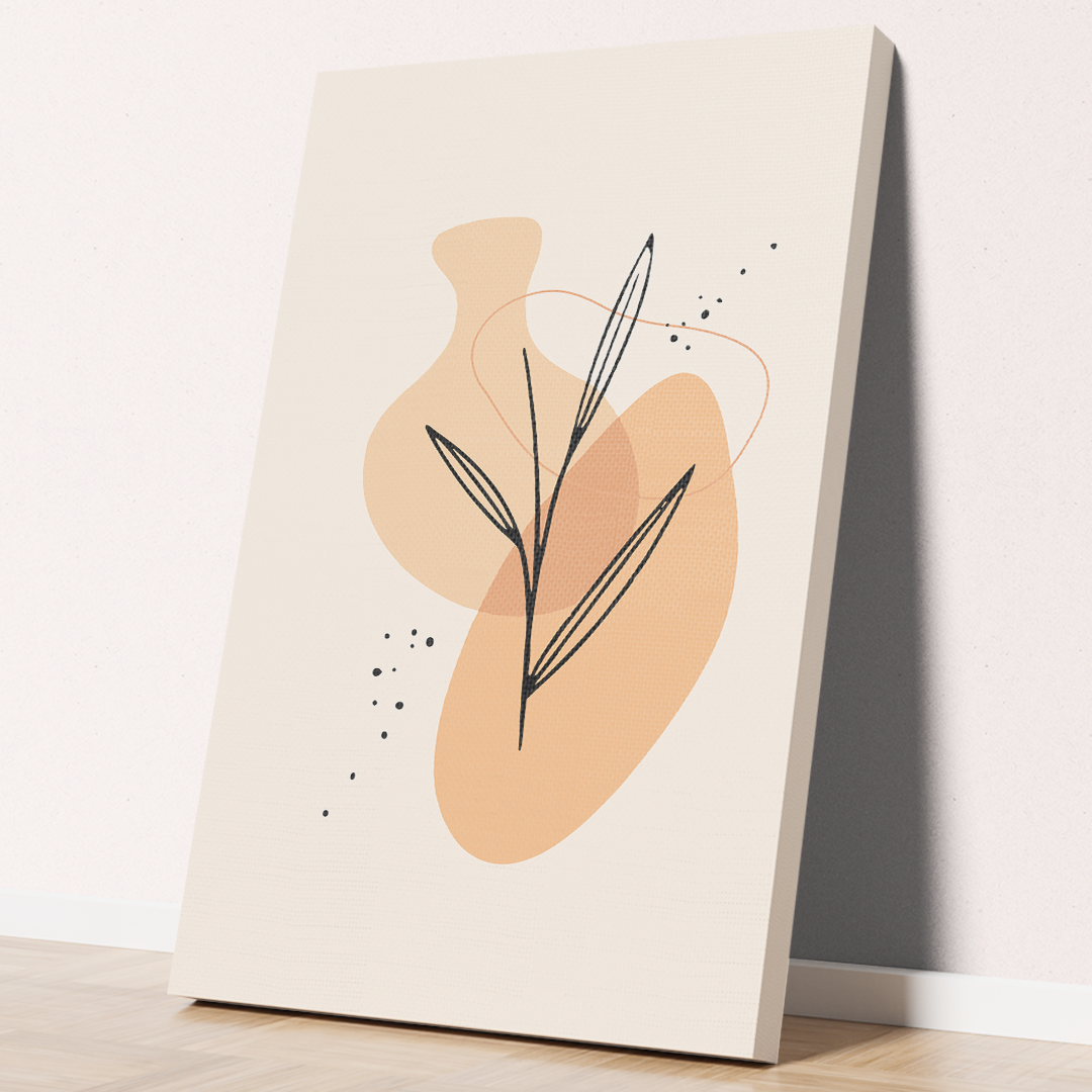 Divine Desserts Canvas