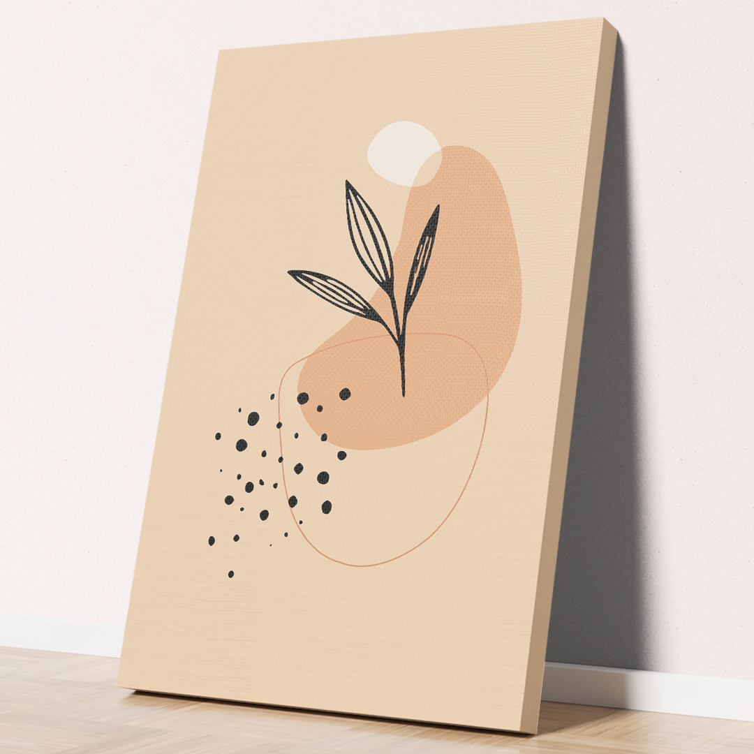 Divine Desserts Canvas