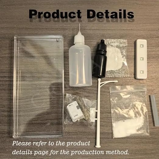 Aestify™ Snowy Lamp Pro – DIY Snow Night Street Light