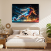 Lionel Messi Canvas