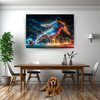 Lionel Messi Canvas