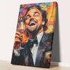 Iconic DiCaprio: Paris Nights in Art