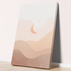 Divine Sunset Canvas