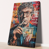The Game Changers: Trio of Genius Graffiti Canvas
