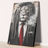 King of Success Canvas