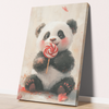 Cutie Trio Canvas