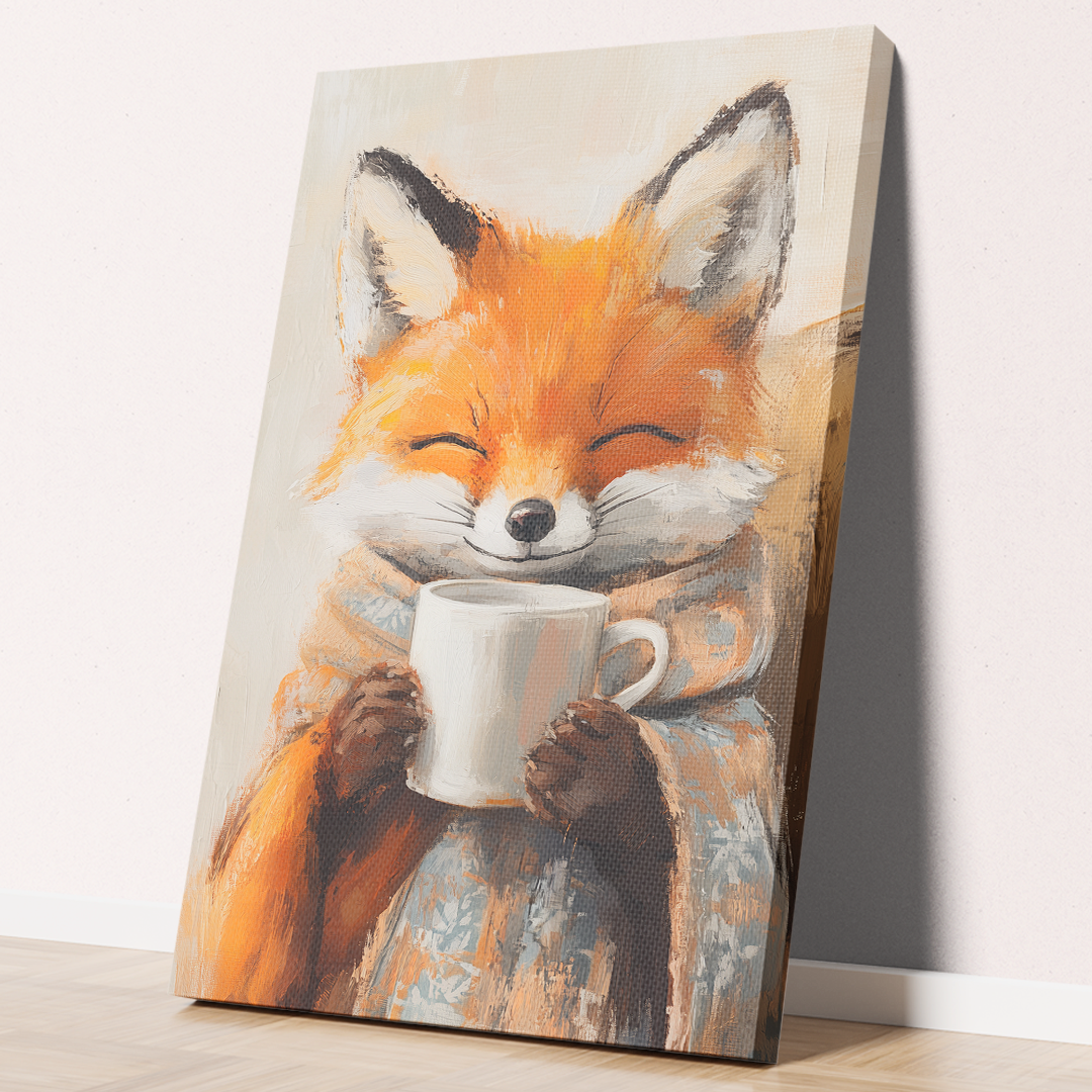 Cutie Trio Canvas