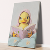 Cutie Trio Canvas