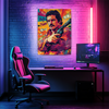 Pablo Escobar's Empire: Street Art Masterpiece