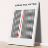 Success Matrix Duo Canvas