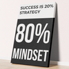 Success Matrix Duo Canvas