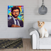 Heist Mastermind: The Professor Graffiti Art