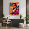 Pablo Escobar's Empire: Street Art Masterpiece