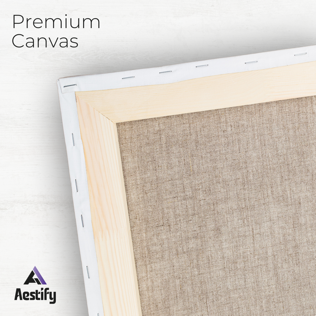 The Boss Life: Peaky Shelby Canvas