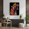 King Mindset : Tiger Canvas