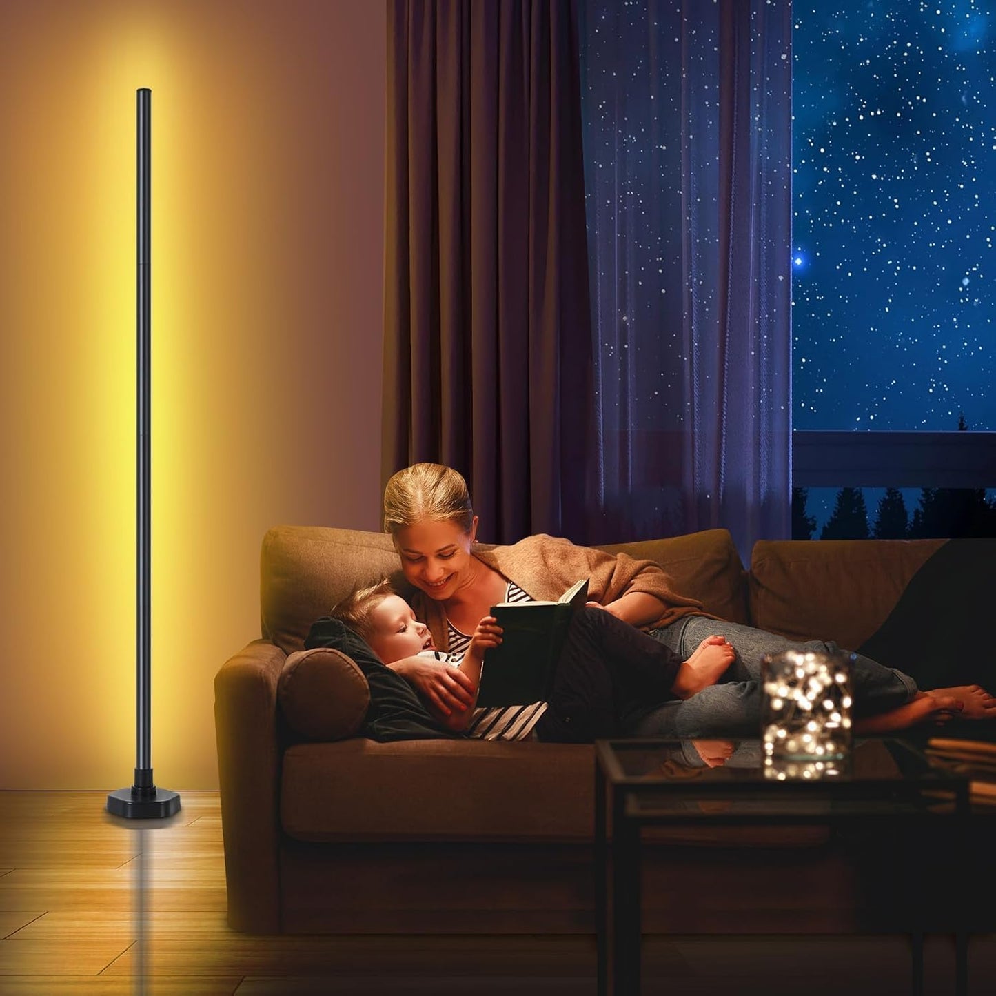 Aestify™ LED Pro Corner Lamp