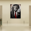 King of Success Canvas