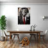 King of Success Canvas