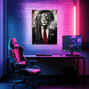 King of Success Canvas