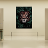 Lion King Mindset Canvas