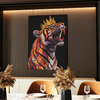 King Mindset : Tiger Canvas