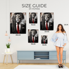 King of Success Canvas