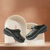Aestify Women’s Black Clogs with Cute Charms – Comfy & Stylish Everyday Slip-Ons