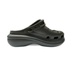 Aestify Women’s Black Clogs with Cute Charms – Comfy & Stylish Everyday Slip-Ons