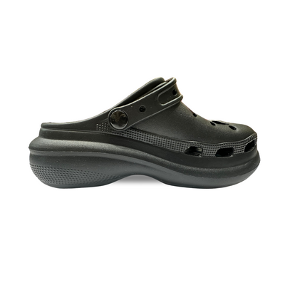 Aestify Women’s Black Clogs with Cute Charms – Comfy & Stylish Everyday Slip-Ons