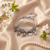 Aestify™ Silver Mystic Charm Bracelet